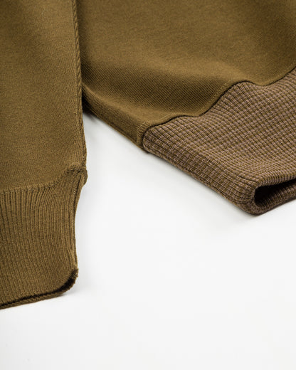 The Real McCoy's Vest, Flying Winter, Type C-2 - Olive - Standard & Strange