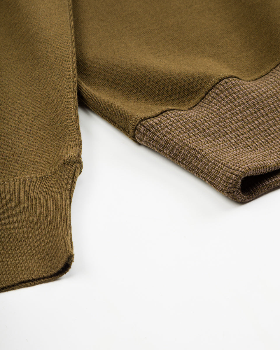 The Real McCoy's Vest, Flying Winter, Type C-2 - Olive - Standard & Strange