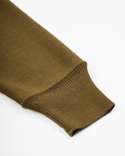 The Real McCoy's Vest, Flying Winter, Type C-2 - Olive - Standard & Strange