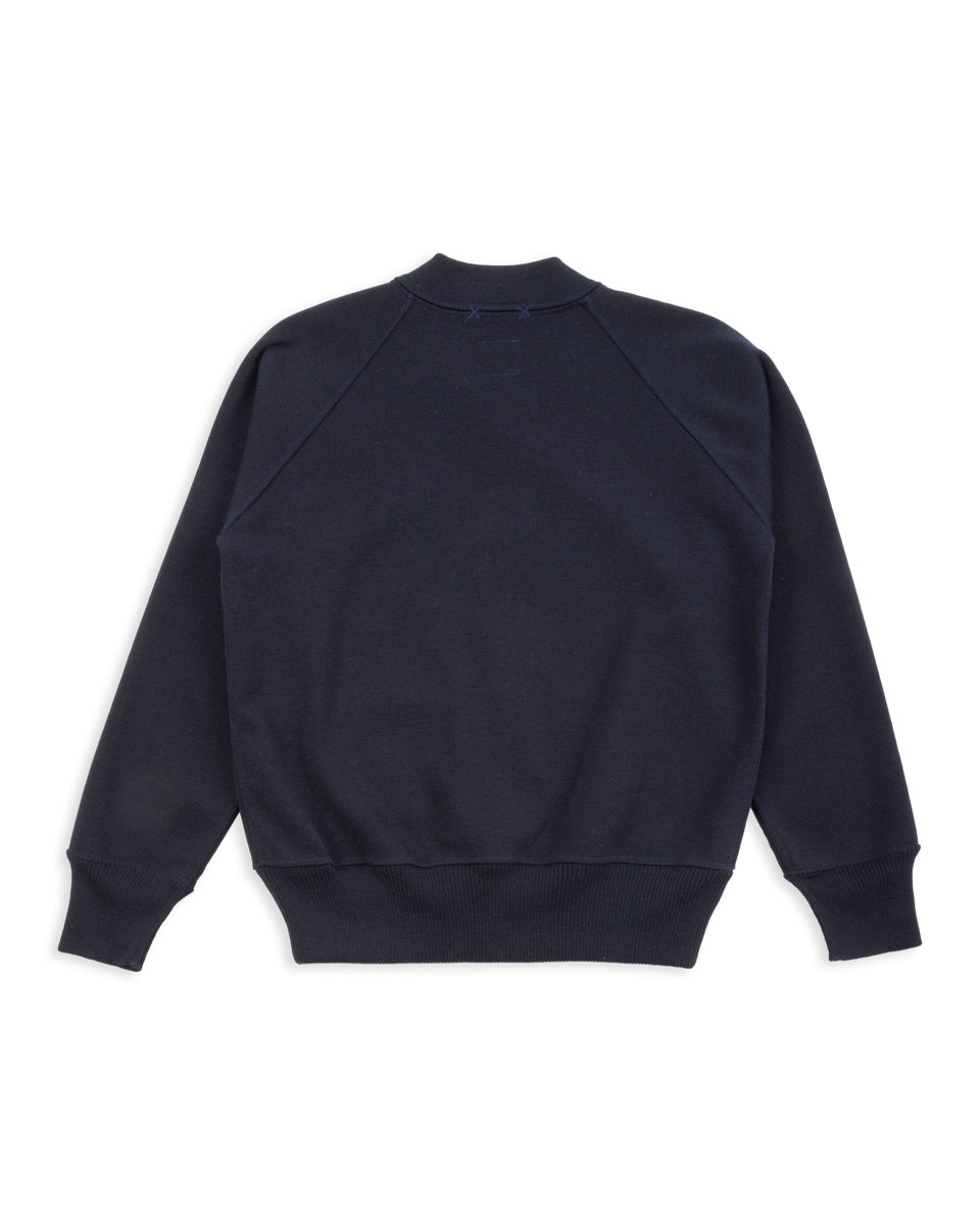 Winter Aviation Sweater - Navy – Standard & Strange