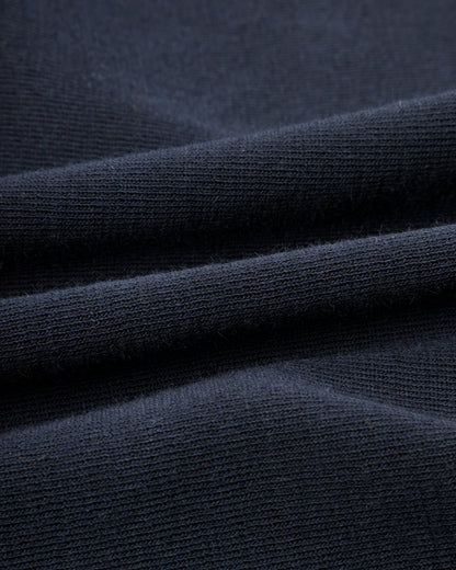The Real McCoy's Winter Aviation Sweater - Navy - Standard & Strange