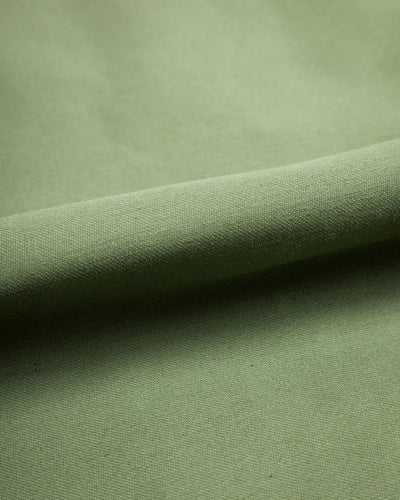 The Real McCoy's Shirt, Man's, Cotton, Sateen - OG-107 - Standard & Strange