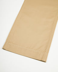 The Real McCoy's Trousers, Cotton, Khaki, 1941 - Khaki - Standard & Strange