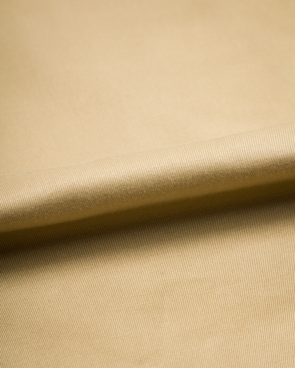 The Real McCoy's Trousers, Cotton, Khaki, 1941 - Khaki - Standard & Strange