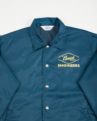 The Real McCoy's Buco Coach Jacket / Engineers - Cobalt - Standard & Strange