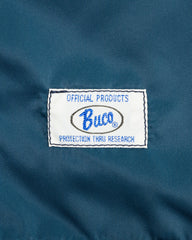 The Real McCoy's Buco Coach Jacket / Engineers - Cobalt - Standard & Strange