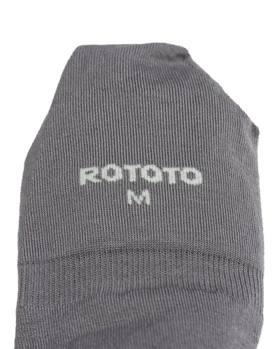 RoToTo High Gauge Foot Cover - Gray - Standard & Strange
