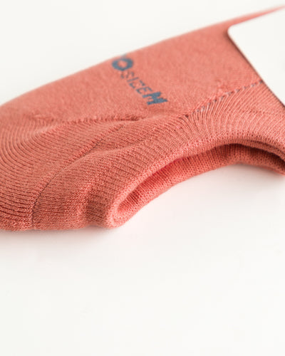 RoToTo Pile Foot Cover - Coral - Standard & Strange