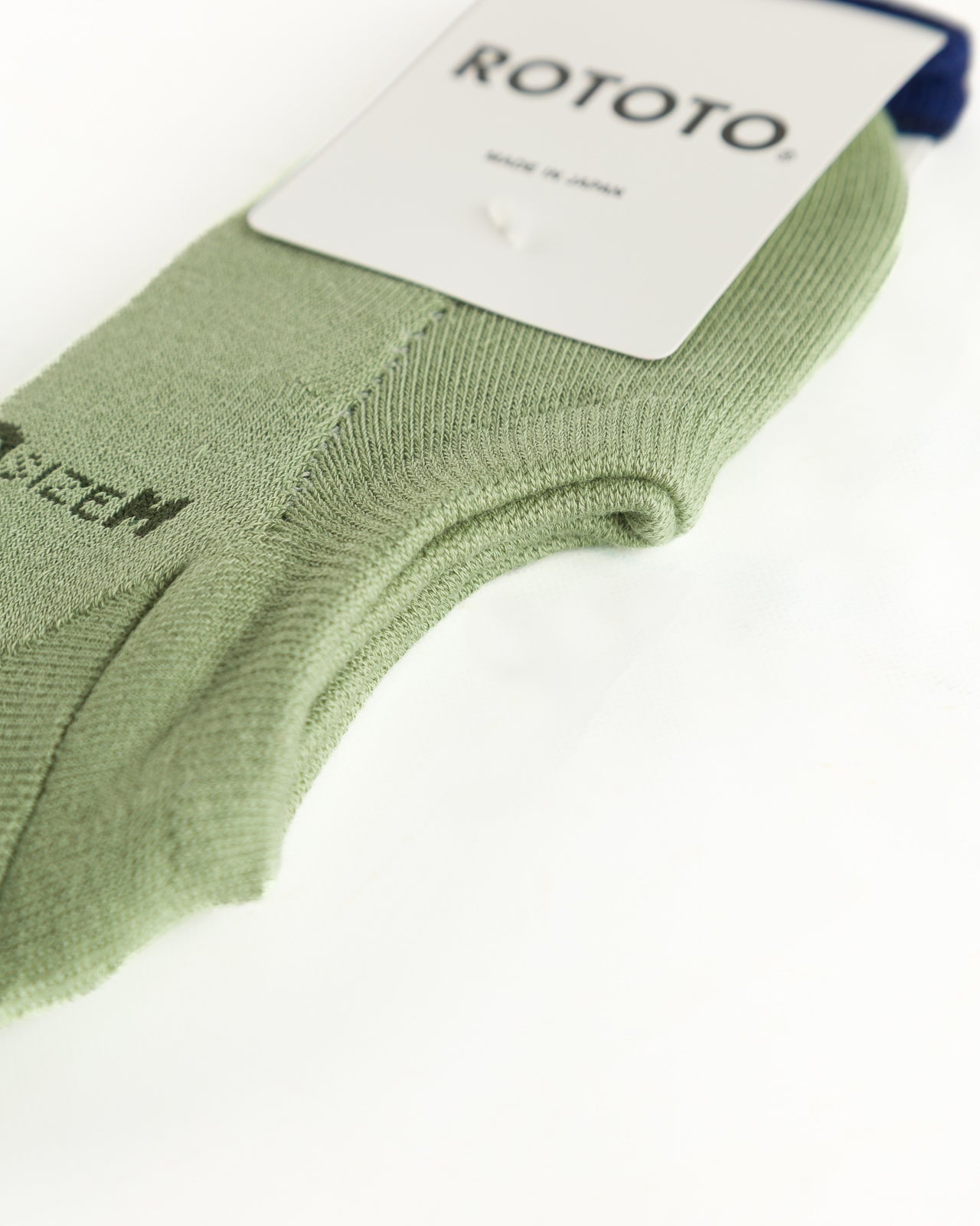 RoToTo Pile Foot Cover - Light Green - Standard & Strange