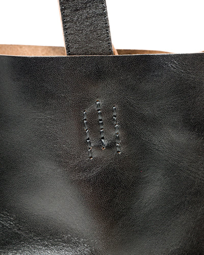 Rolling Dub Trio Box Tote Bag - Black Horse - Standard & Strange