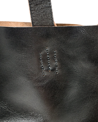 Rolling Dub Trio Box Tote Bag - Black Horse - Standard & Strange