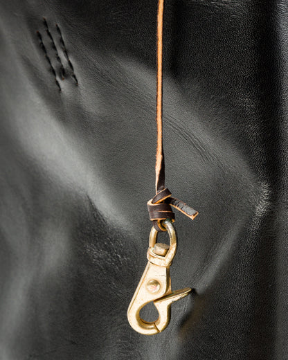 Rolling Dub Trio Box Tote Bag - Black Horse - Standard & Strange