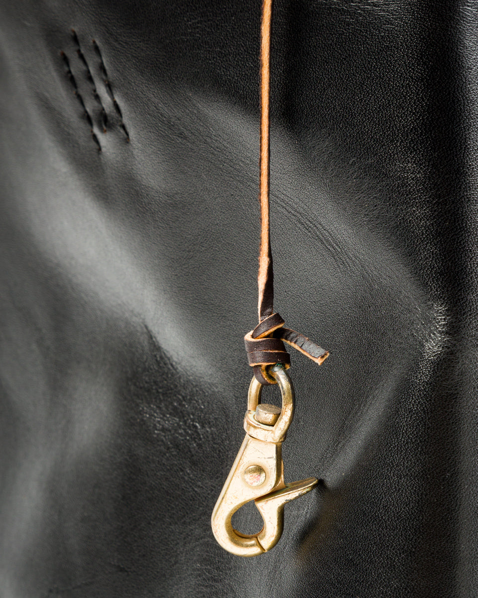 Rolling Dub Trio Box Tote Bag - Black Horse - Standard & Strange