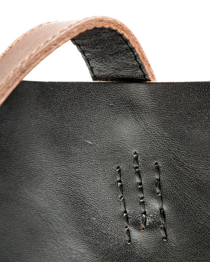 Rolling Dub Trio Box Tote Bag - Black Horse - Standard & Strange