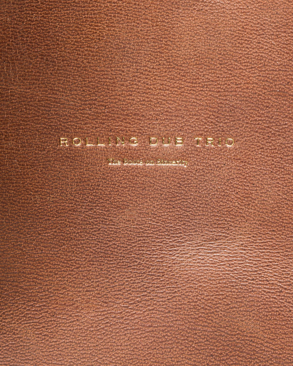Rolling Dub Trio Box Tote Bag - Brown Horse - Standard & Strange