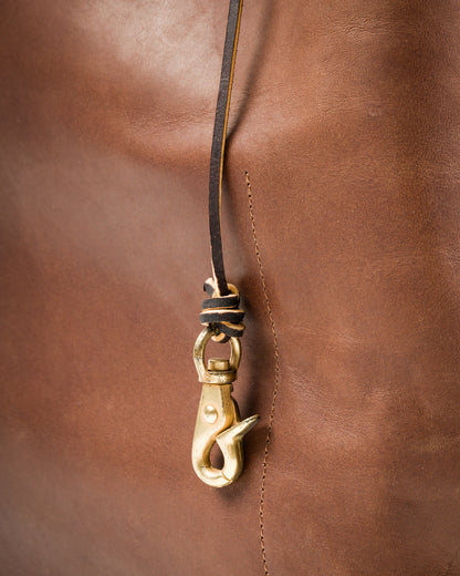 Rolling Dub Trio Box Tote Bag - Brown Horse - Standard & Strange