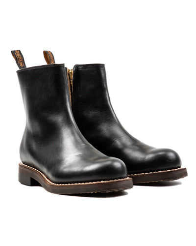 Rolling Dub Trio Casper Side Zip Boot - Black CXL - Standard & Strange