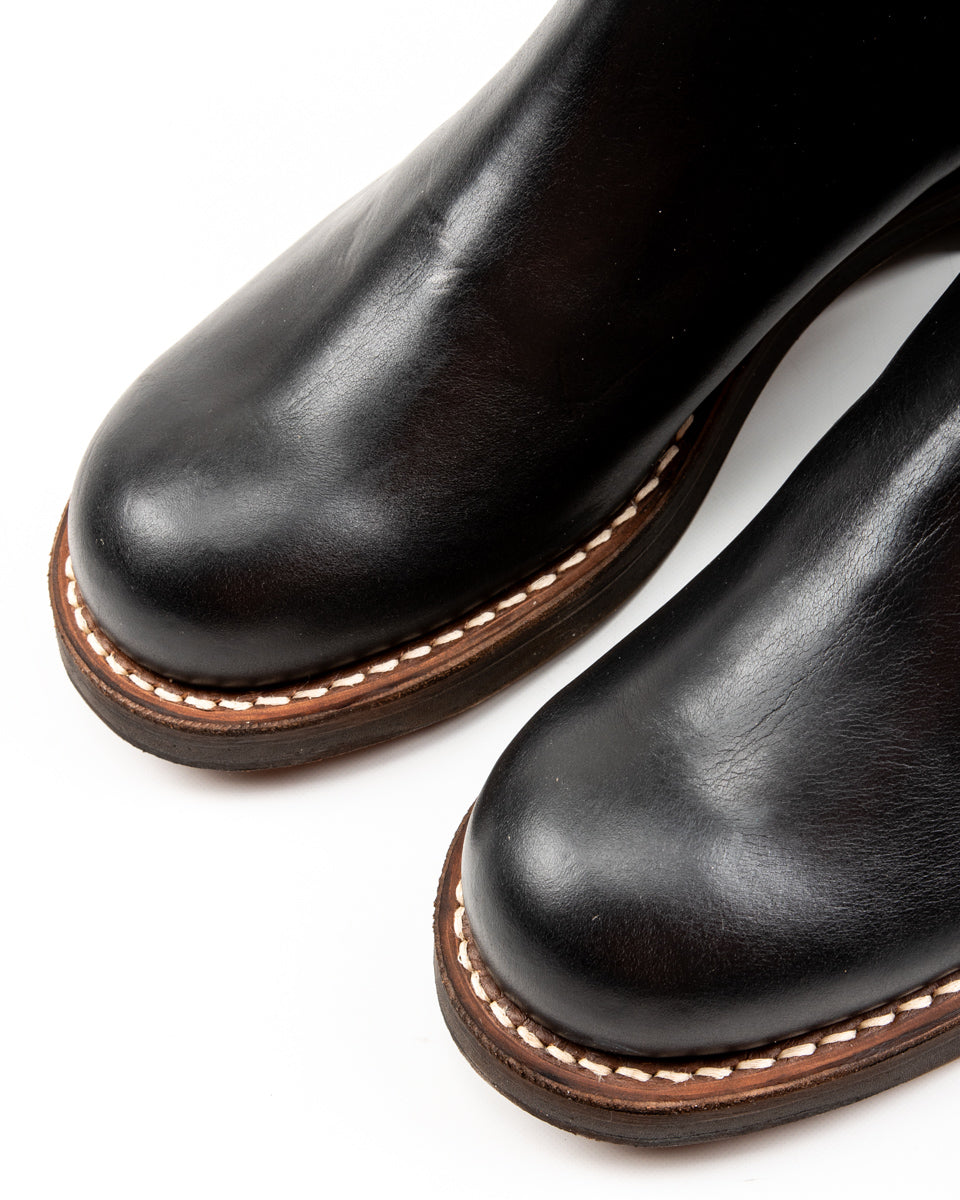 Rolling Dub Trio Casper Side Zip Boot - Black Oil – Standard & Strange