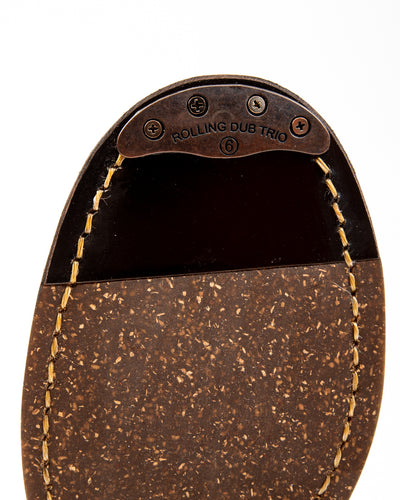 Rolling Dub Trio Casper Side Zip Boot - Black CXL - Standard & Strange