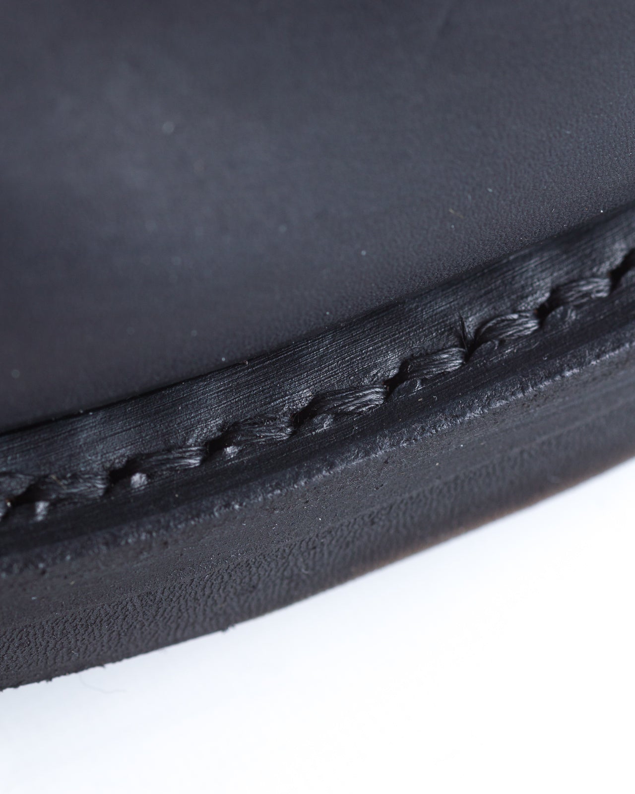 Rolling Dub Trio Casper Side Zip Boot - Black Guidi Calf - Standard & Strange