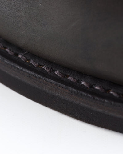 Rolling Dub Trio Casper Side Zip Boot - Gray Guidi Calf - Standard & Strange