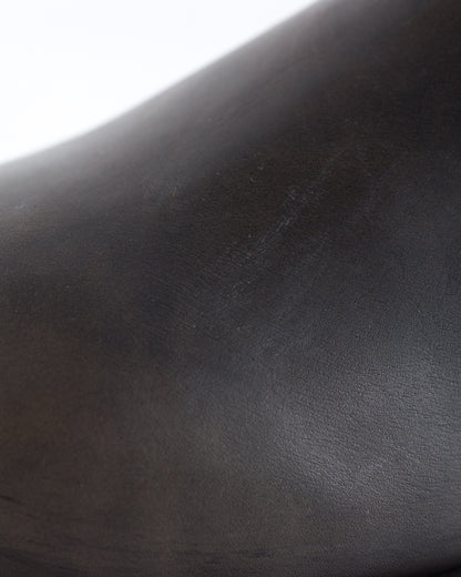 Rolling Dub Trio Casper Side Zip Boot - Gray Guidi Calf - Standard & Strange