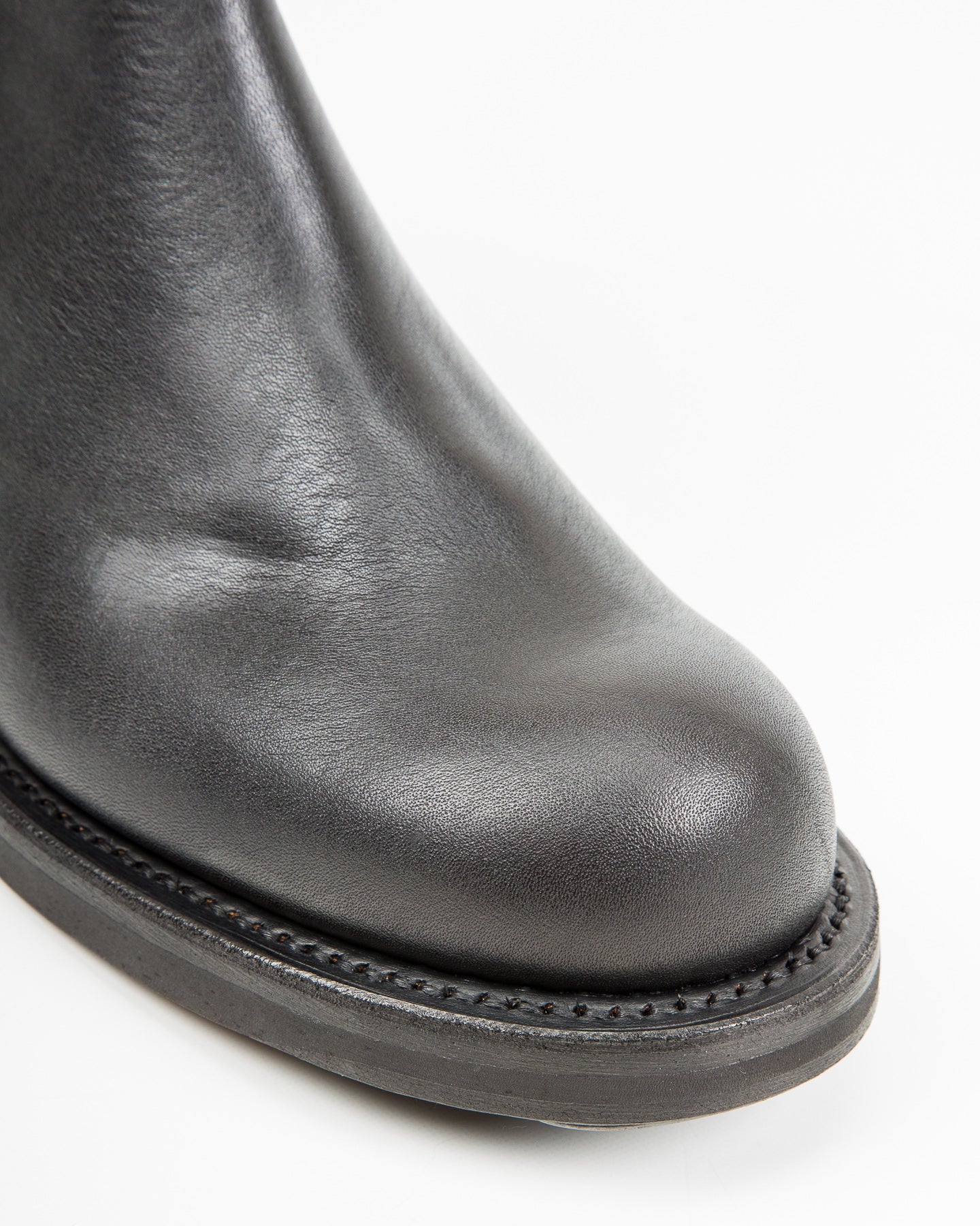 Rolling Dub Trio Casper Side Zip Boot - Black/Green Tea Core - Standard & Strange