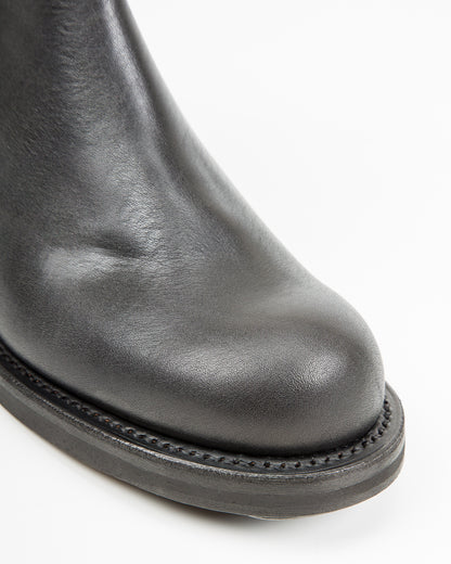 Rolling Dub Trio Casper Side Zip Boot - Black/Green Tea Core - Standard & Strange