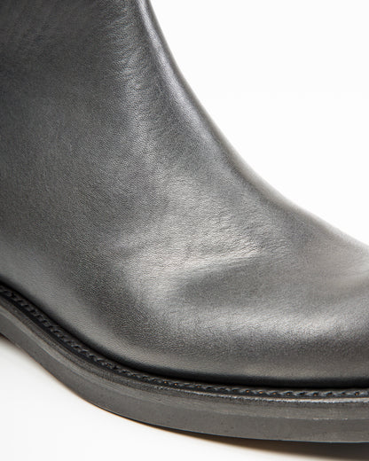 Rolling Dub Trio Casper Side Zip Boot - Black/Green Tea Core - Standard & Strange