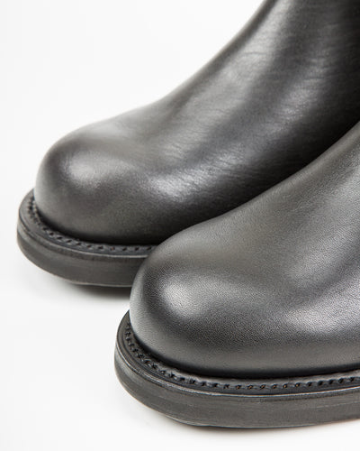 Rolling Dub Trio Casper Side Zip Boot - Black/Green Tea Core - Standard & Strange