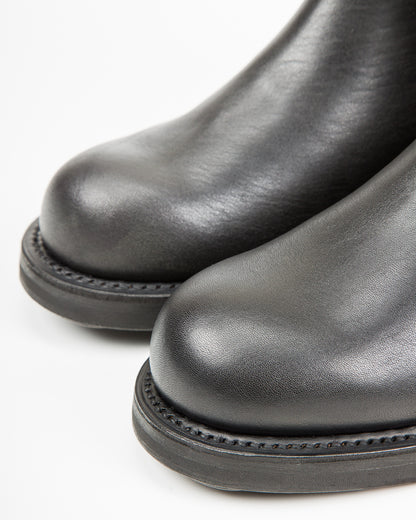 Rolling Dub Trio Casper Side Zip Boot - Black/Green Tea Core - Standard & Strange