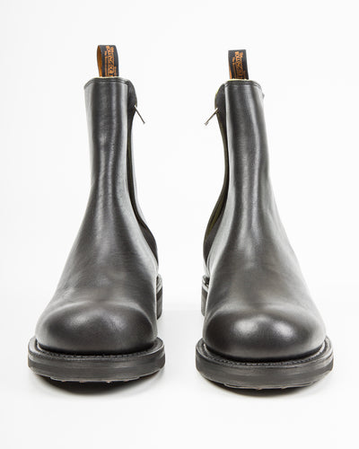 Rolling Dub Trio Casper Side Zip Boot - Black/Green Tea Core - Standard & Strange