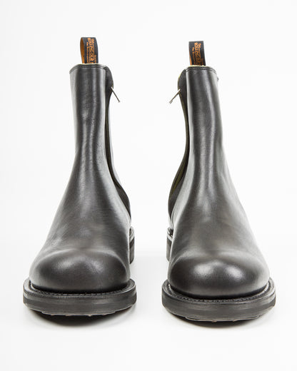 Rolling Dub Trio Casper Side Zip Boot - Black/Green Tea Core - Standard & Strange