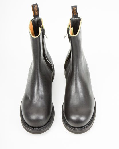 Rolling Dub Trio Casper Side Zip Boot - Black/Green Tea Core - Standard & Strange