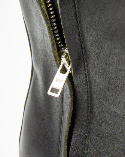 Rolling Dub Trio Casper Side Zip Boot - Black/Green Tea Core - Standard & Strange