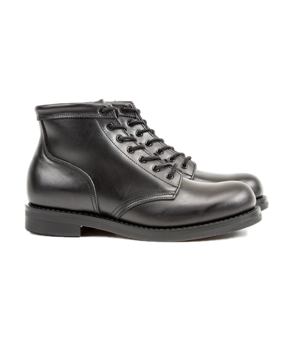 Coupen 7 Boot - All Black Dressner