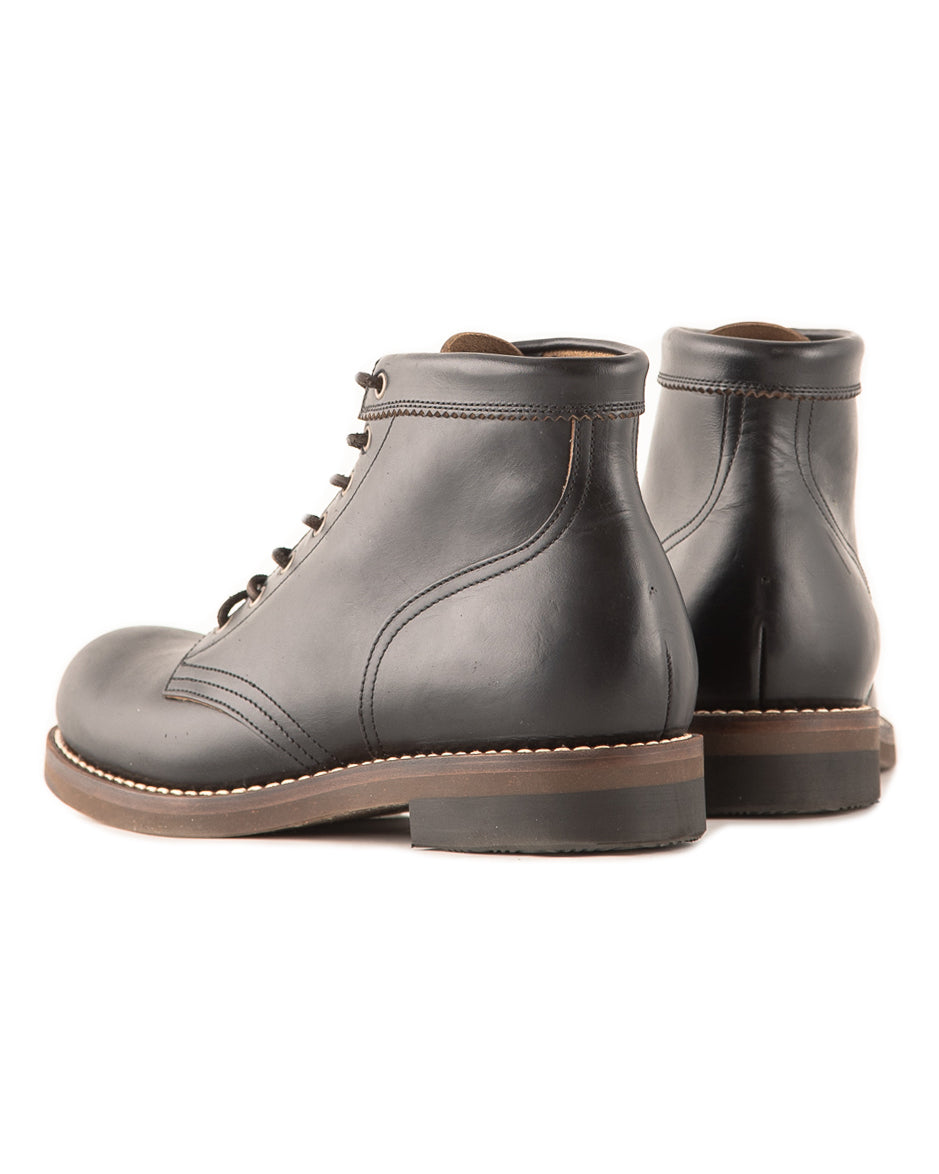 Rolling Dub Trio Coupen 7 Boot - Black CXL - Standard & Strange