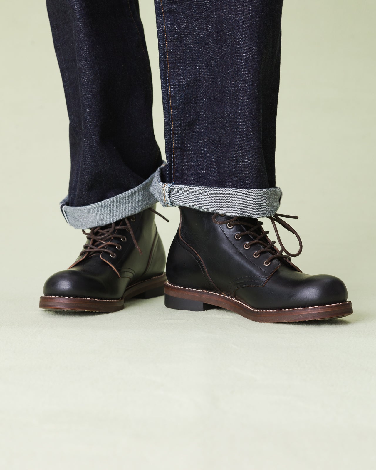 Rolling Dub Trio Coupen 7 Boot - Black CXL – Standard & Strange