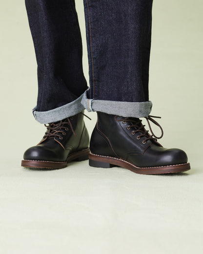 Rolling Dub Trio Coupen 7 Boot - Black CXL - Standard & Strange