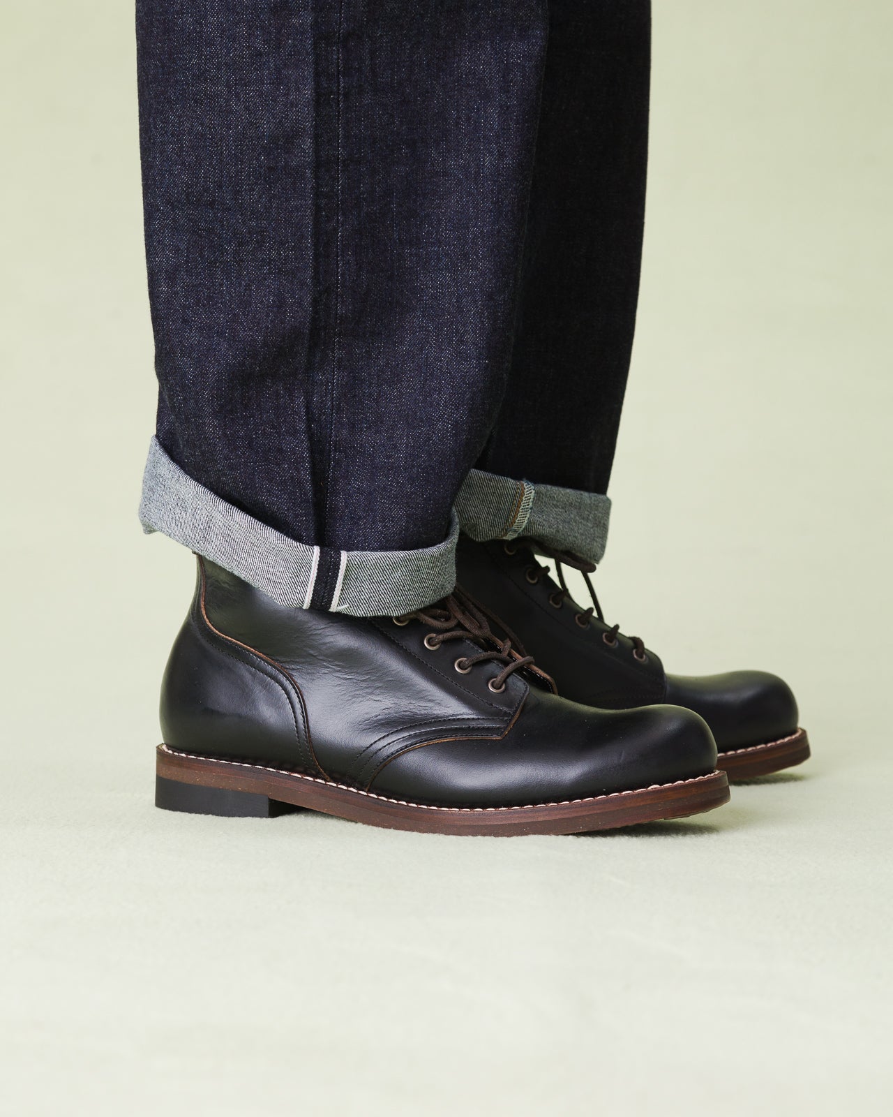 Rolling Dub Trio Coupen 7 Boot - Black CXL – Standard & Strange