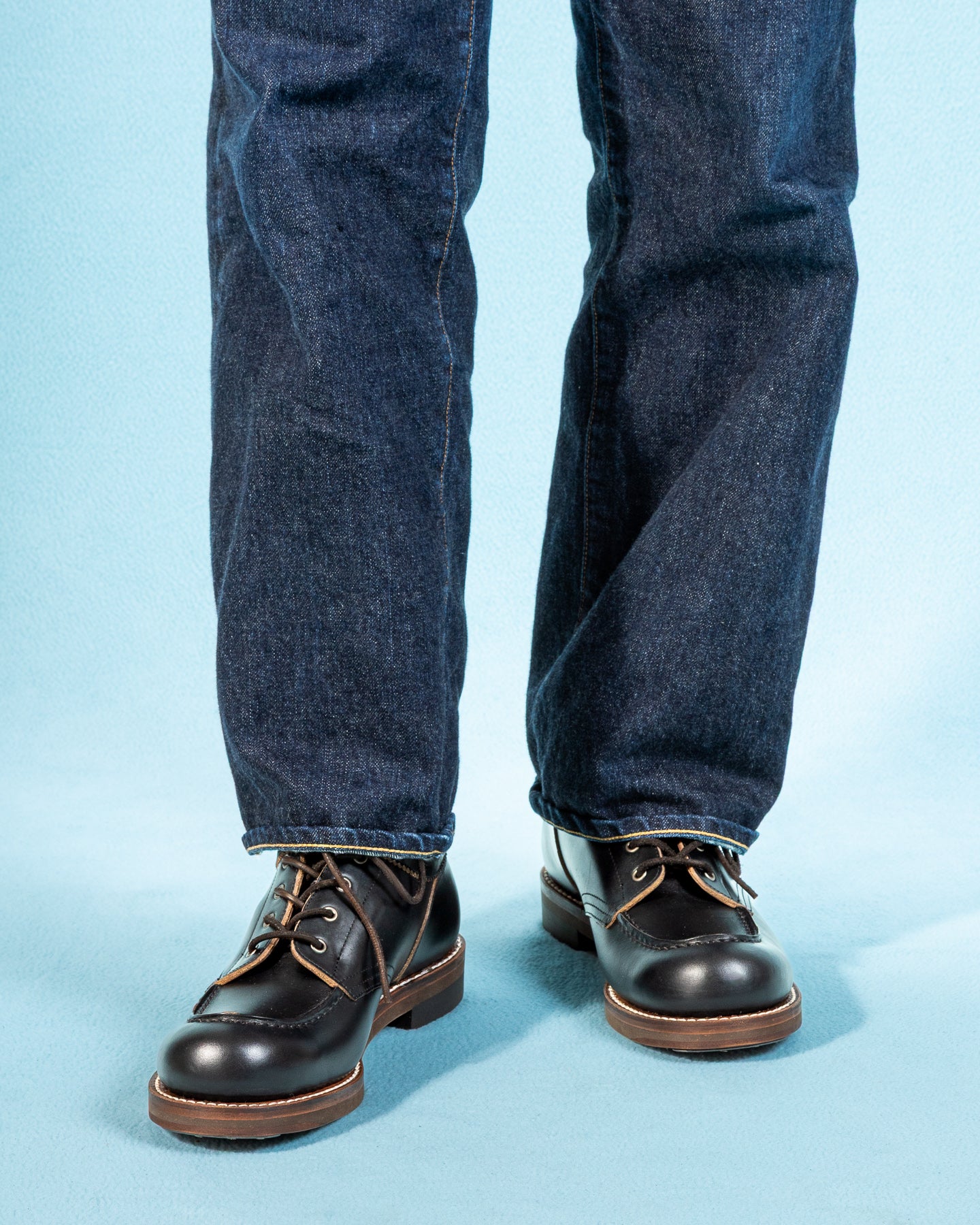 Rolling Dub Trio Coupen Low Moc - Black CXL - Standard & Strange