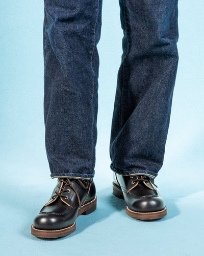 Rolling Dub Trio Coupen Low Moc - Black CXL - Standard & Strange