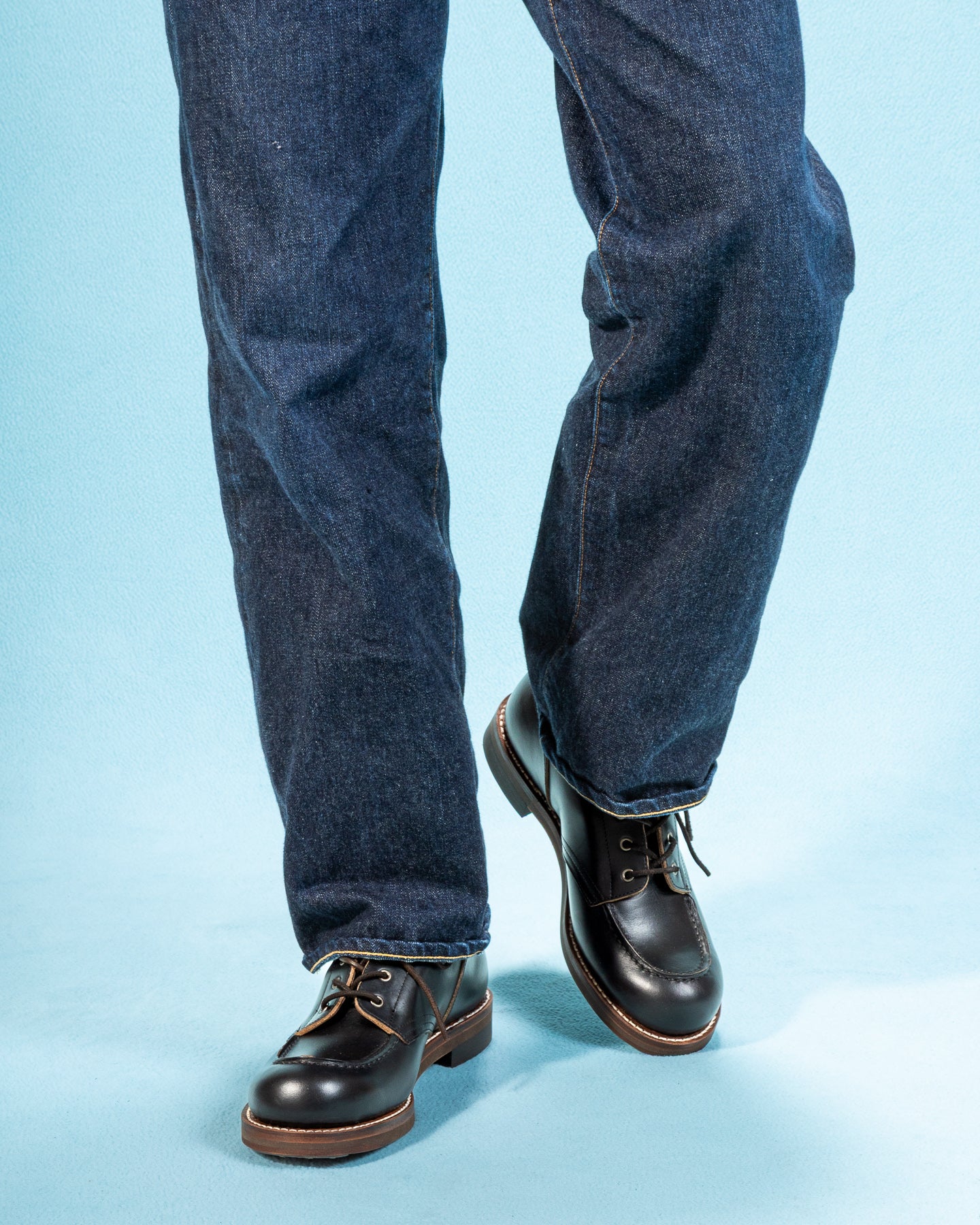 Rolling Dub Trio Coupen Low Moc - Black CXL - Standard & Strange