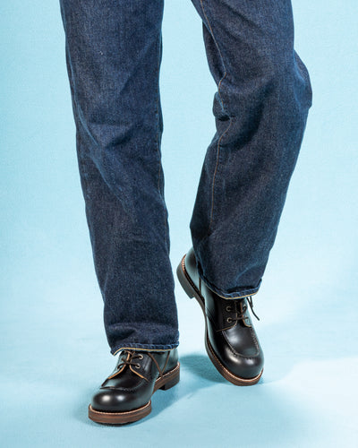 Rolling Dub Trio Coupen Low Moc - Black CXL - Standard & Strange