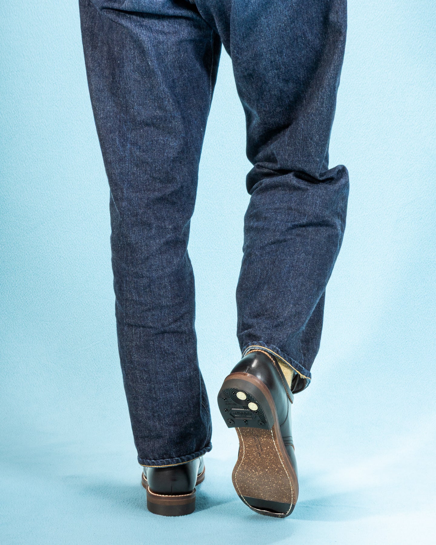 Rolling Dub Trio Coupen Low Moc - Black CXL - Standard & Strange