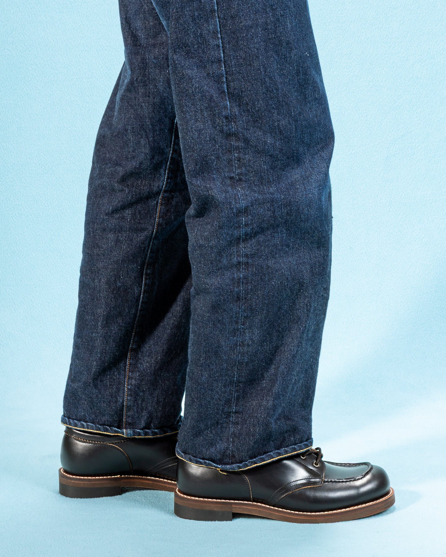 Rolling Dub Trio Coupen Low Moc - Black CXL - Standard & Strange