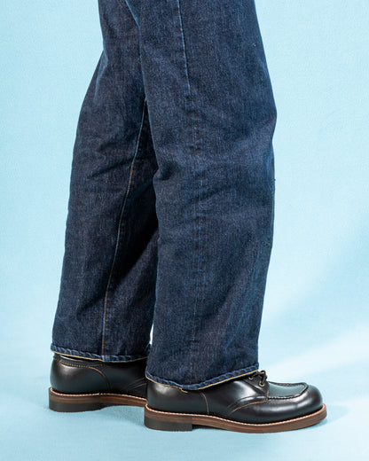 Rolling Dub Trio Coupen Low Moc - Black CXL - Standard & Strange