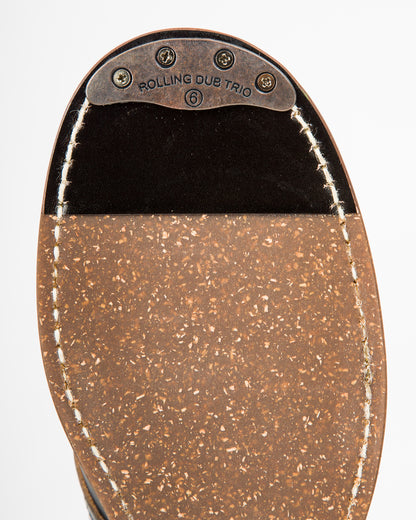 Rolling Dub Trio Coupen Low Moc - Black CXL - Standard & Strange