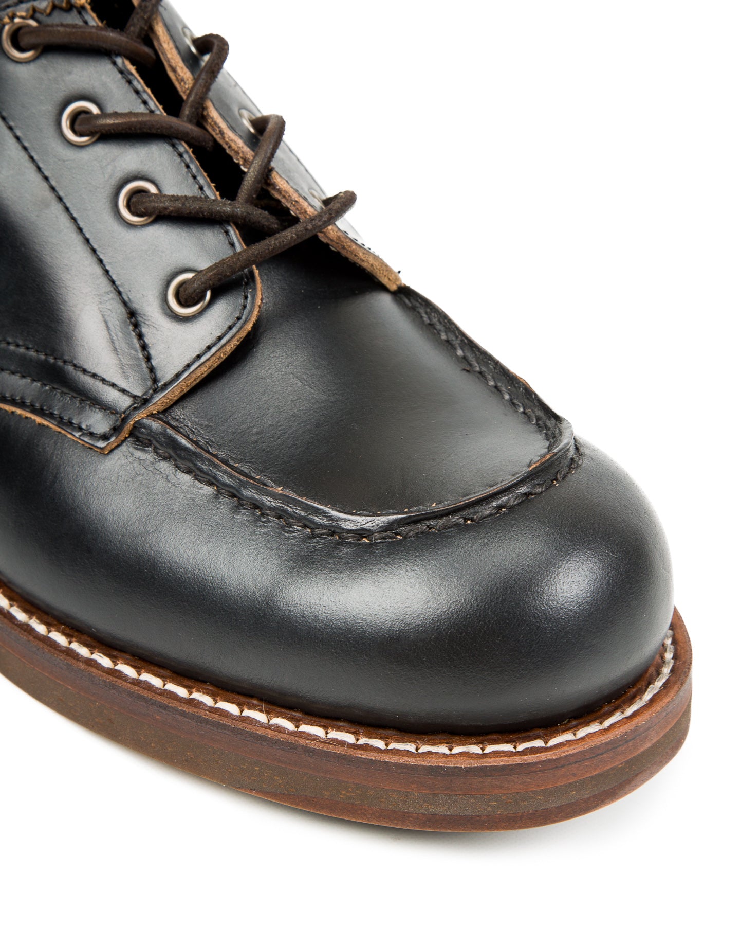 Rolling Dub Trio Coupen Low Moc - Black CXL - Standard & Strange