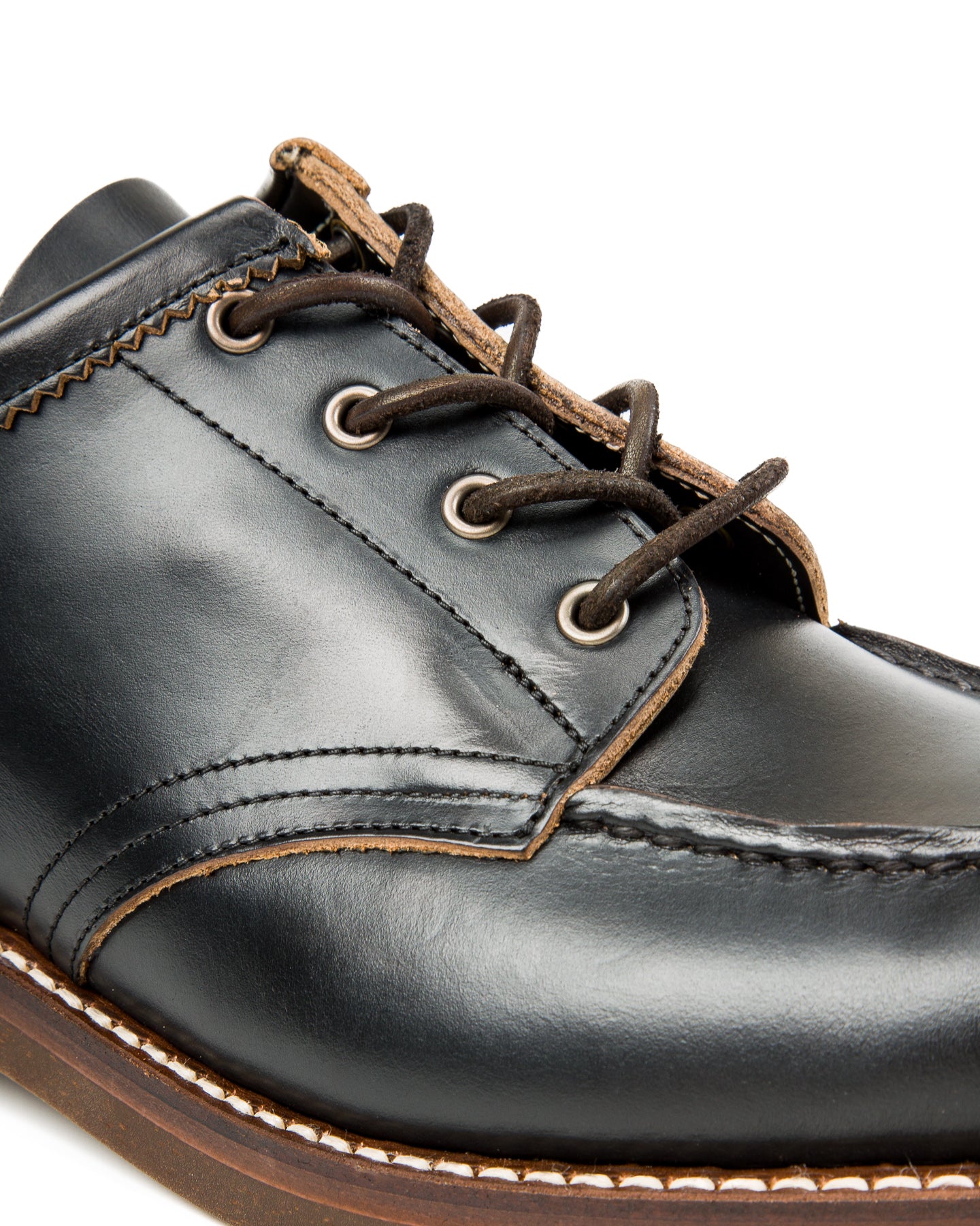 Rolling Dub Trio Coupen Low Moc - Black CXL - Standard & Strange